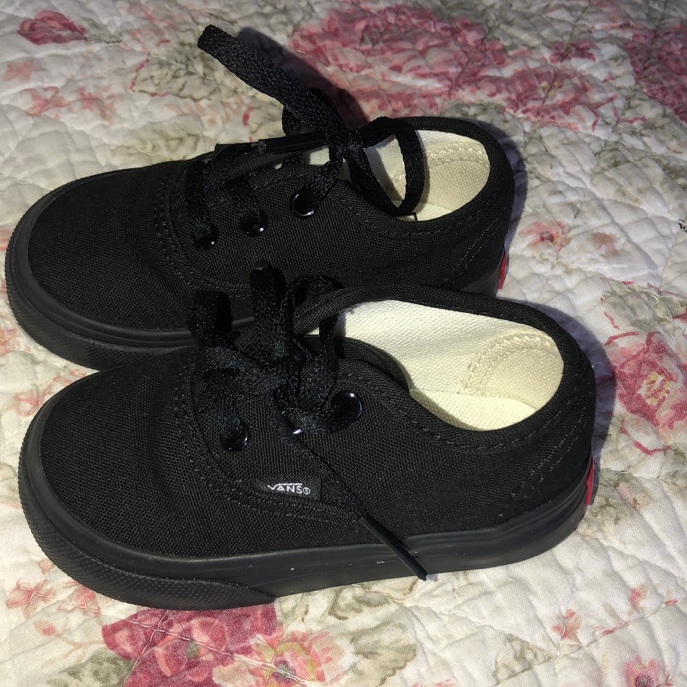 Toddler Vans